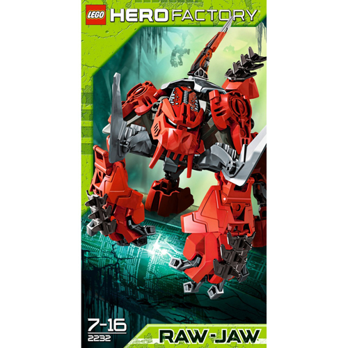 2232 Raw-Jaw